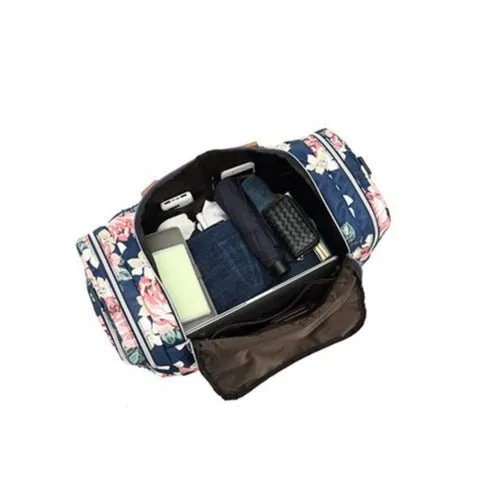 Luxy Moon Waterproof Duffle Bag Womens