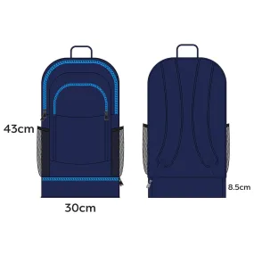 Markka Sienna Bag Small Navy / Sky