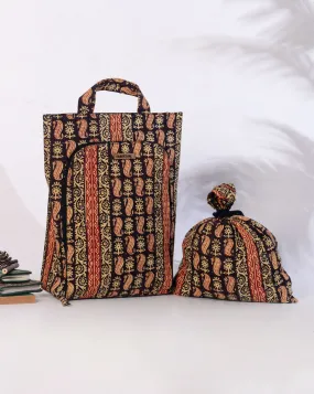 Multi-Utility Fabric Bag