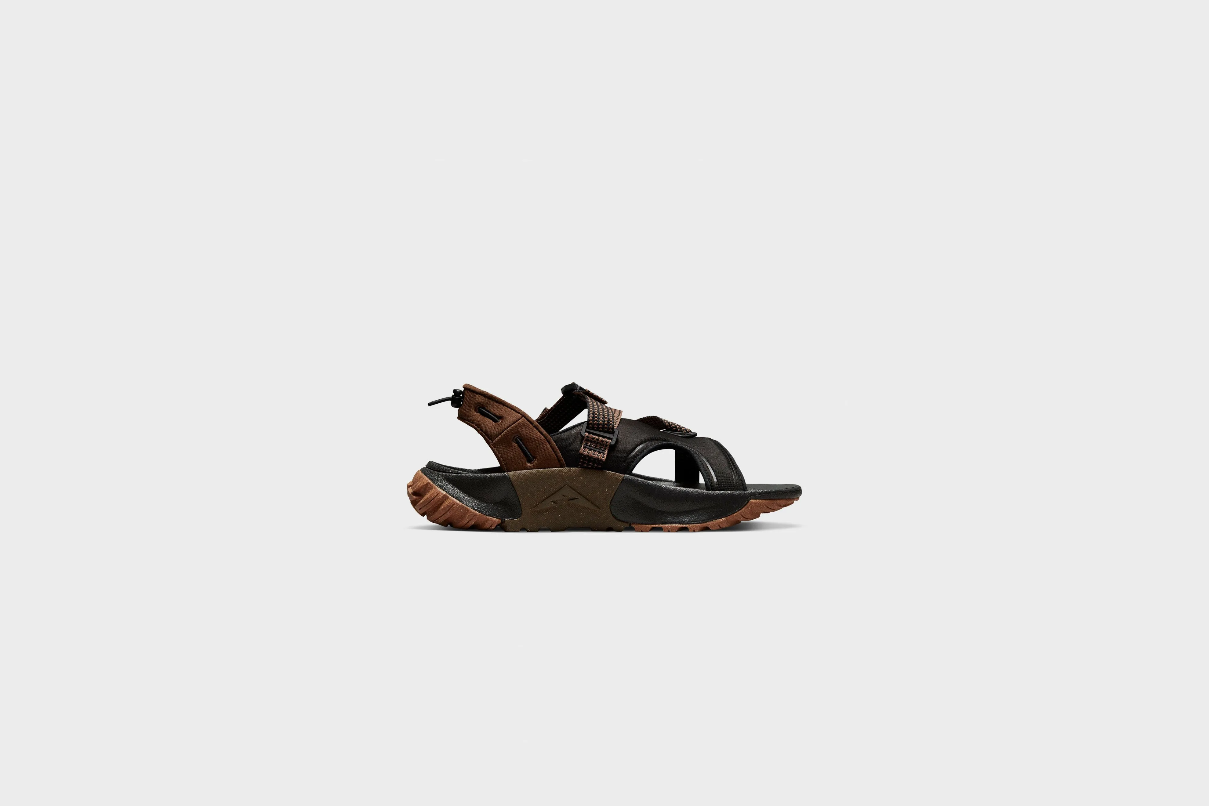 Nike Oneonta Sandal NA (Black/Cocao Wow/Gum Medium Brown)