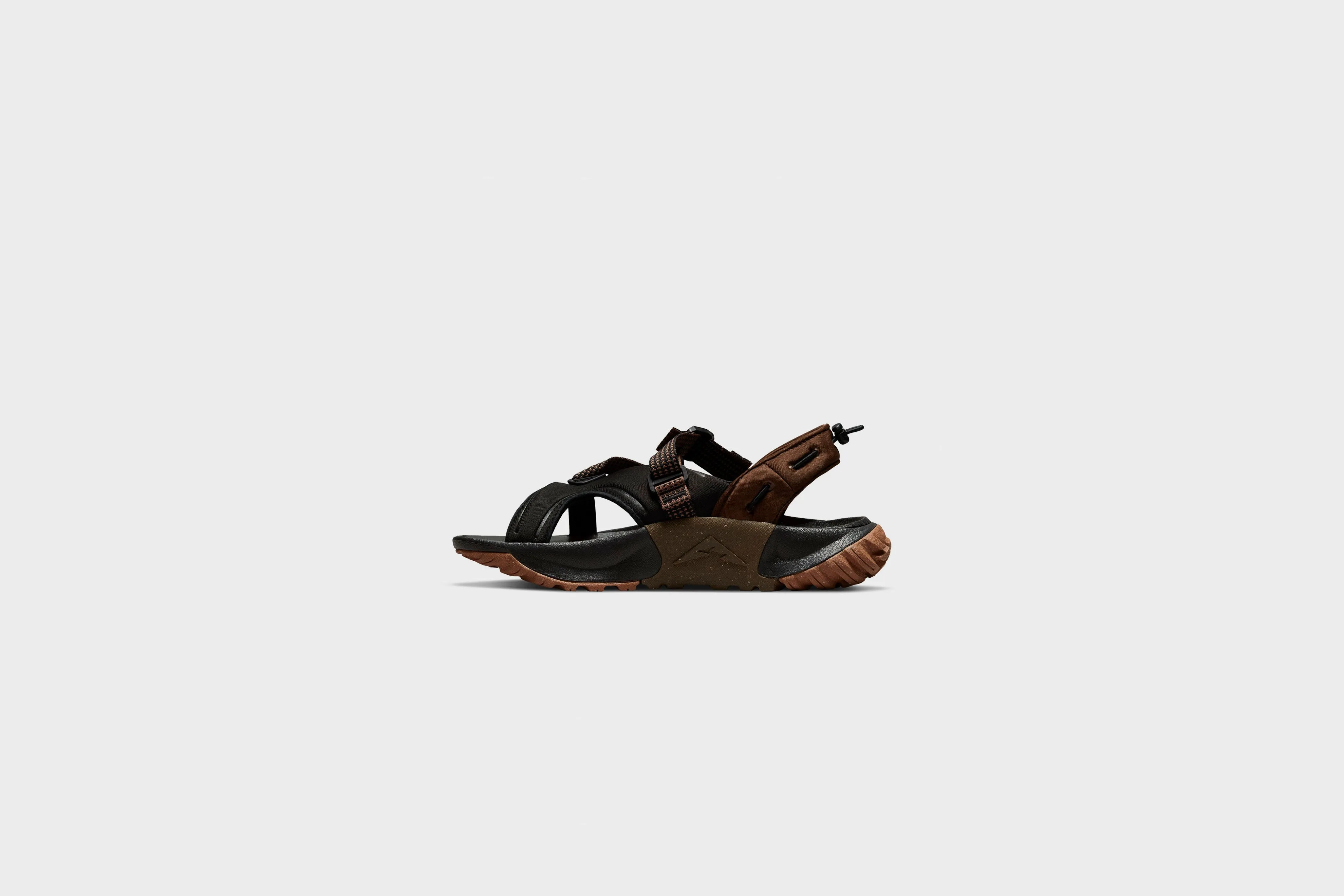 Nike Oneonta Sandal NA (Black/Cocao Wow/Gum Medium Brown)