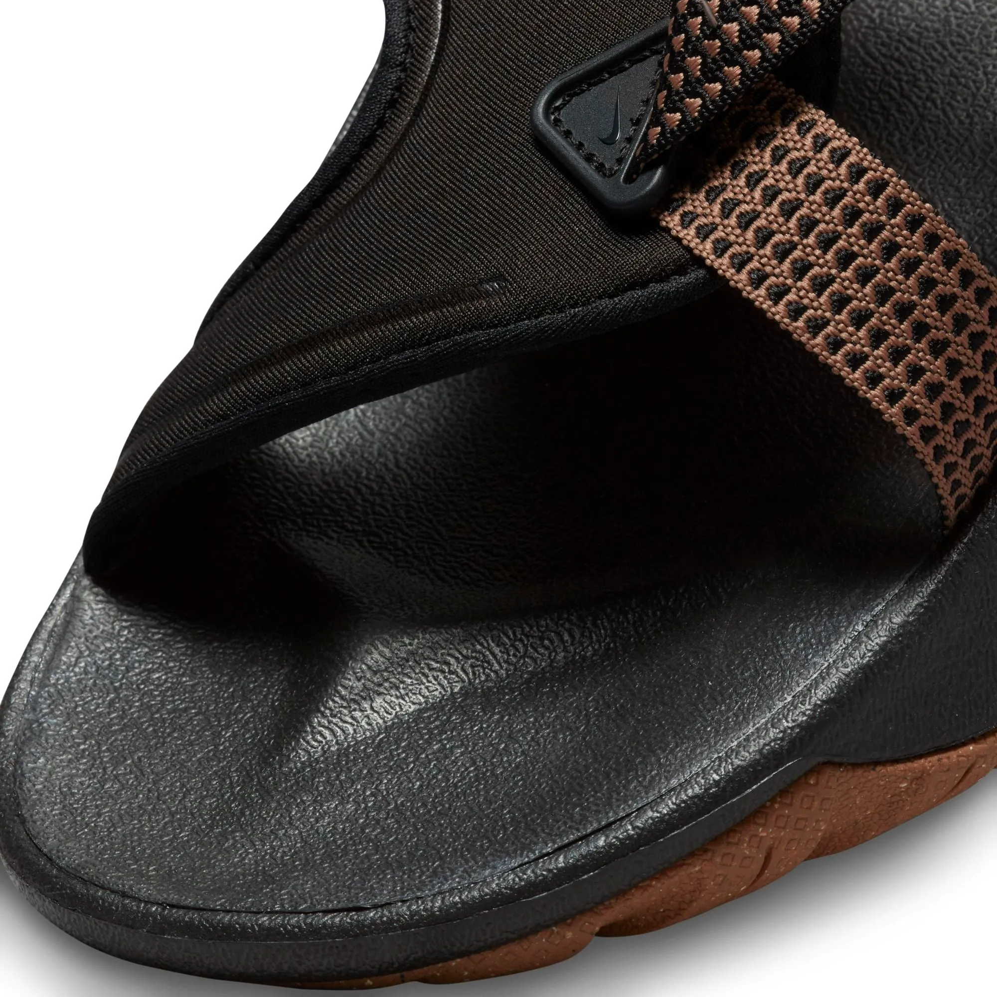 Nike Oneonta Sandal NA (Black/Cocao Wow/Gum Medium Brown)