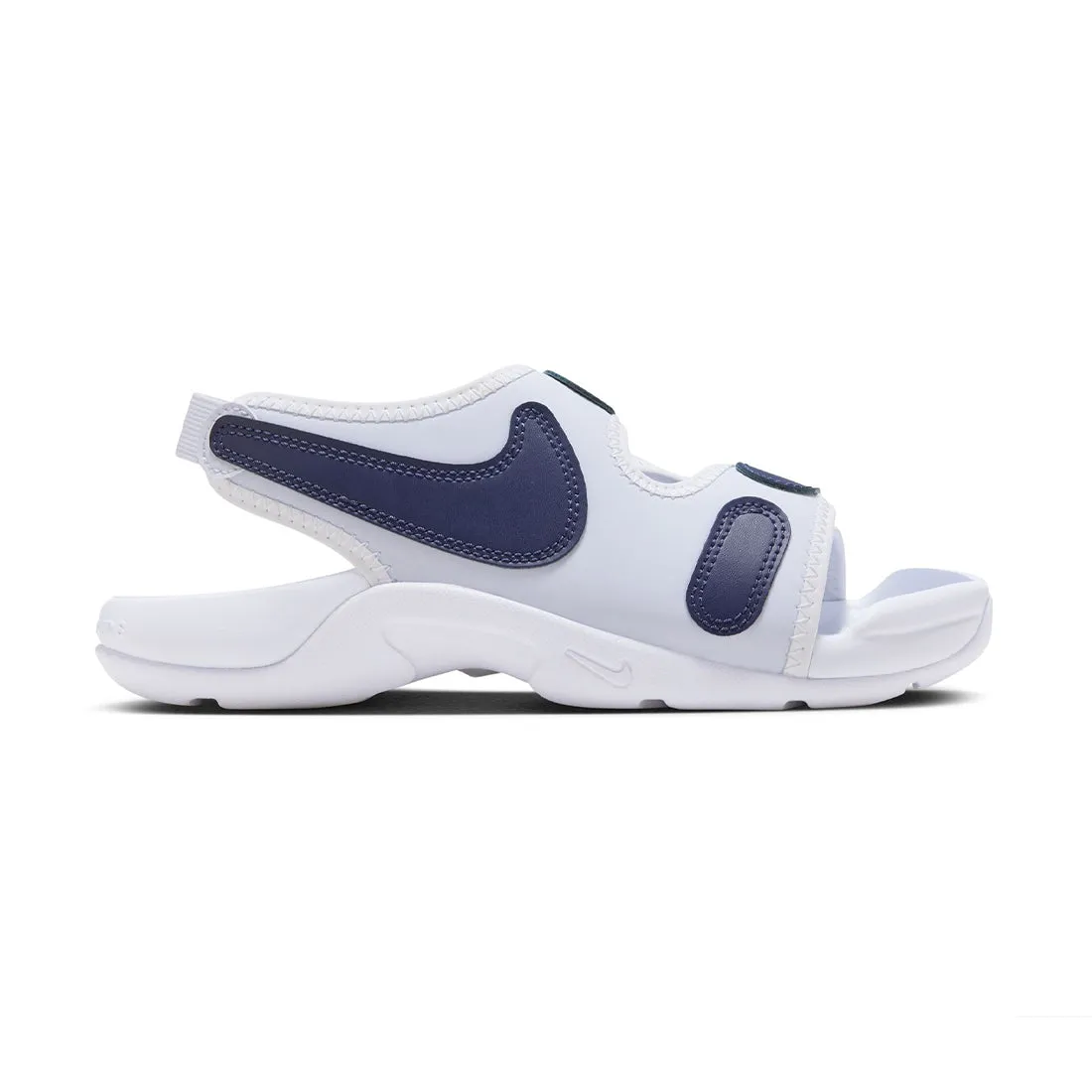 Nike Sunray Adjust 6 Big Kids' Slides Blue