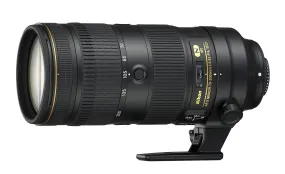 Nikon AF-S 70-200mm f/2.8E FL ED VR NIKKOR Lens