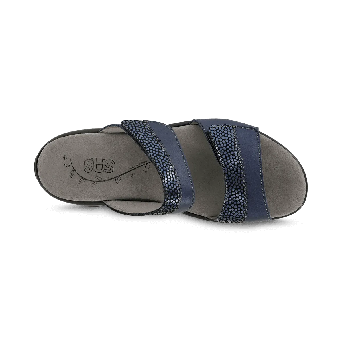 Nudu Slide Navy