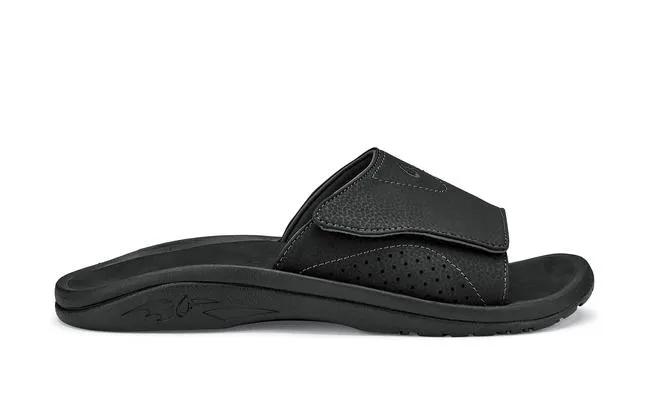 OluKai Mens Nalu Slide Sandal