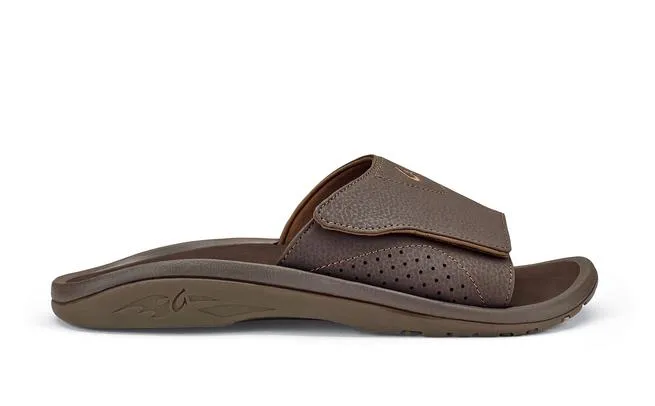 OluKai Mens Nalu Slide Sandal