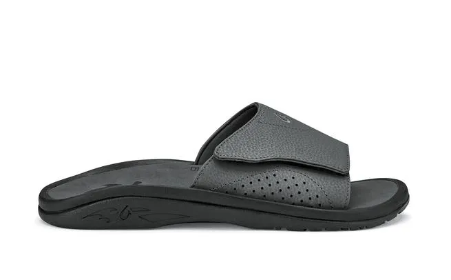 OluKai Mens Nalu Slide Sandal