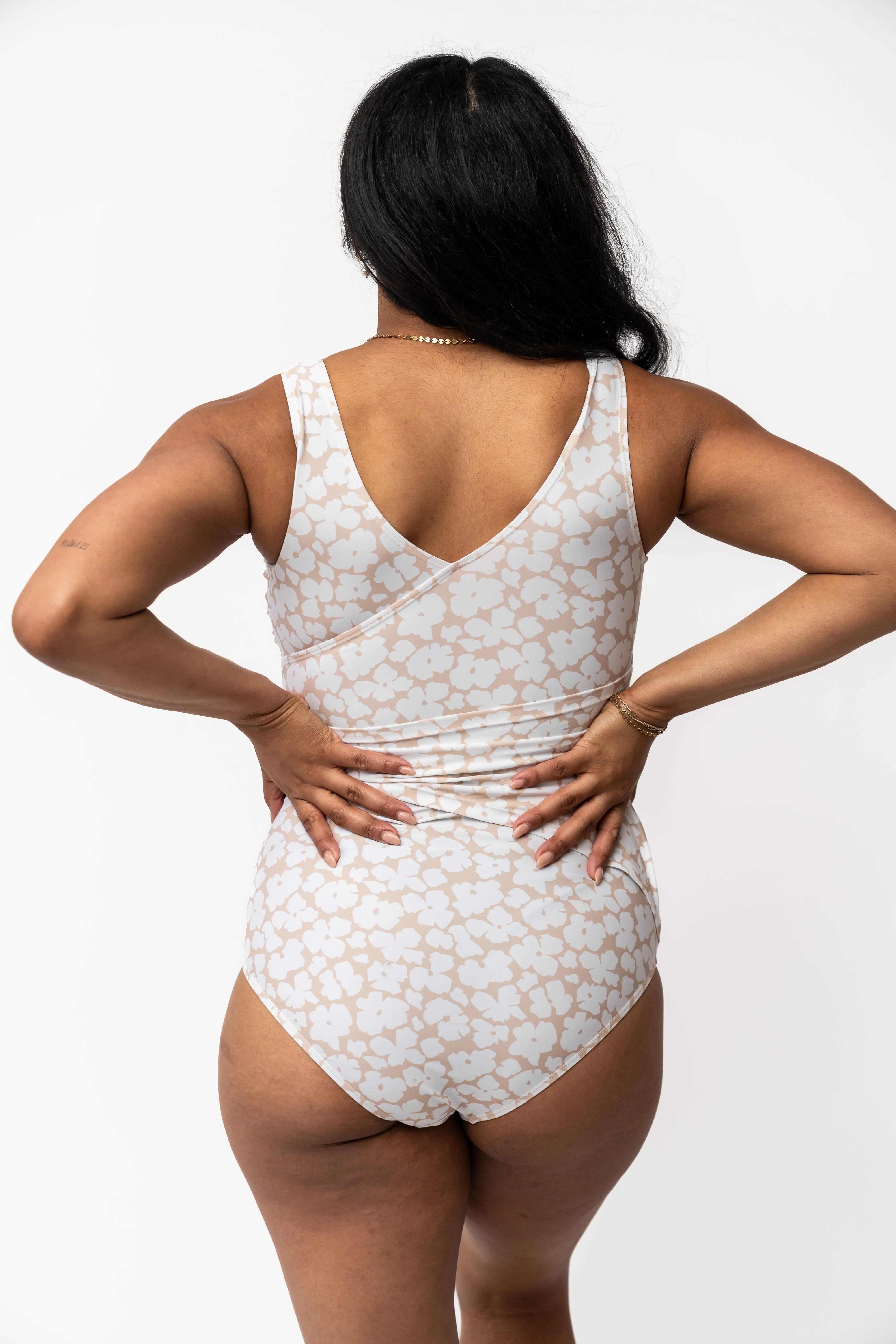 Palm Beach One Piece | Coconut Blossom