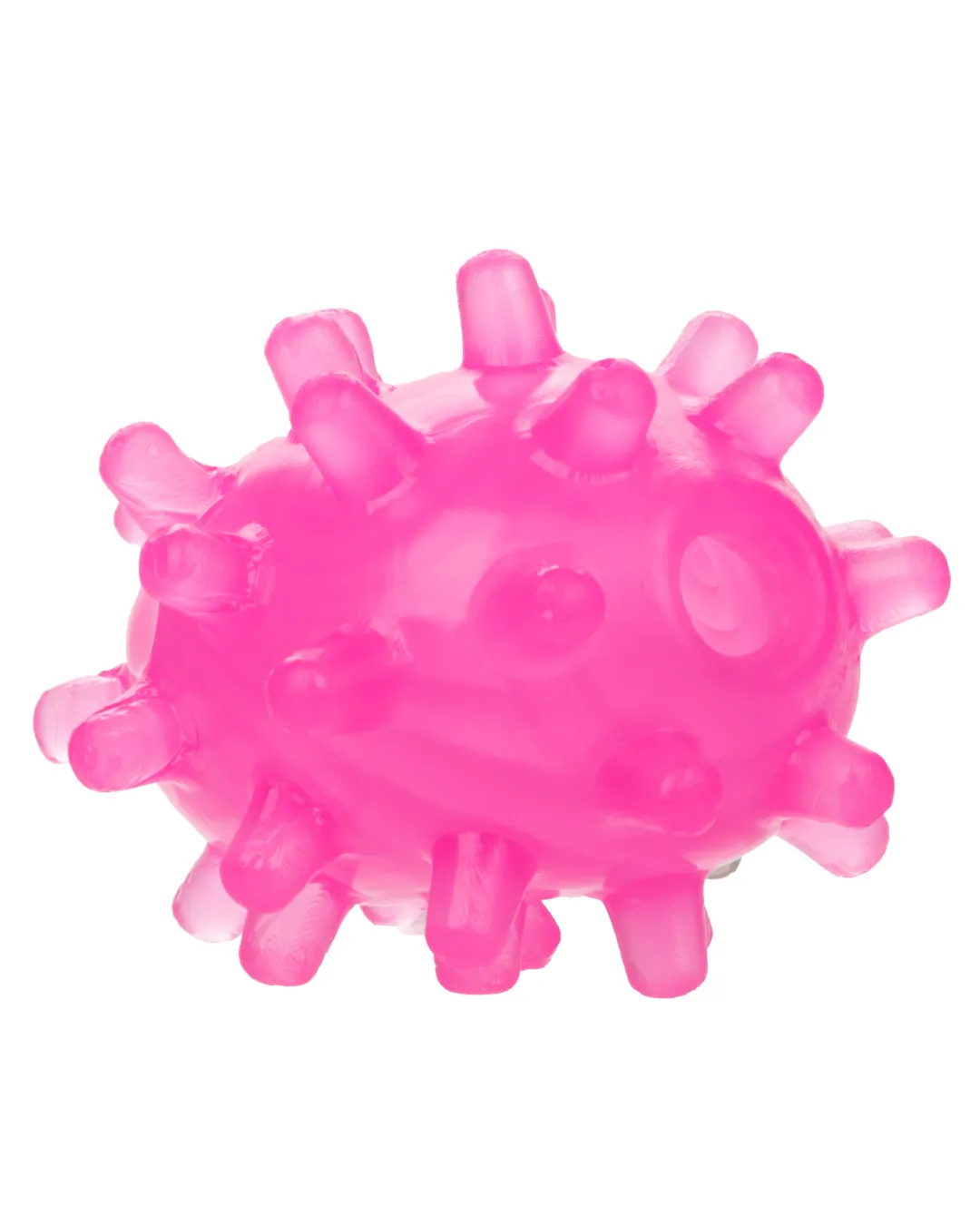 Pop Sock Textured Ultra Squishy Reversible Stroker - Pink