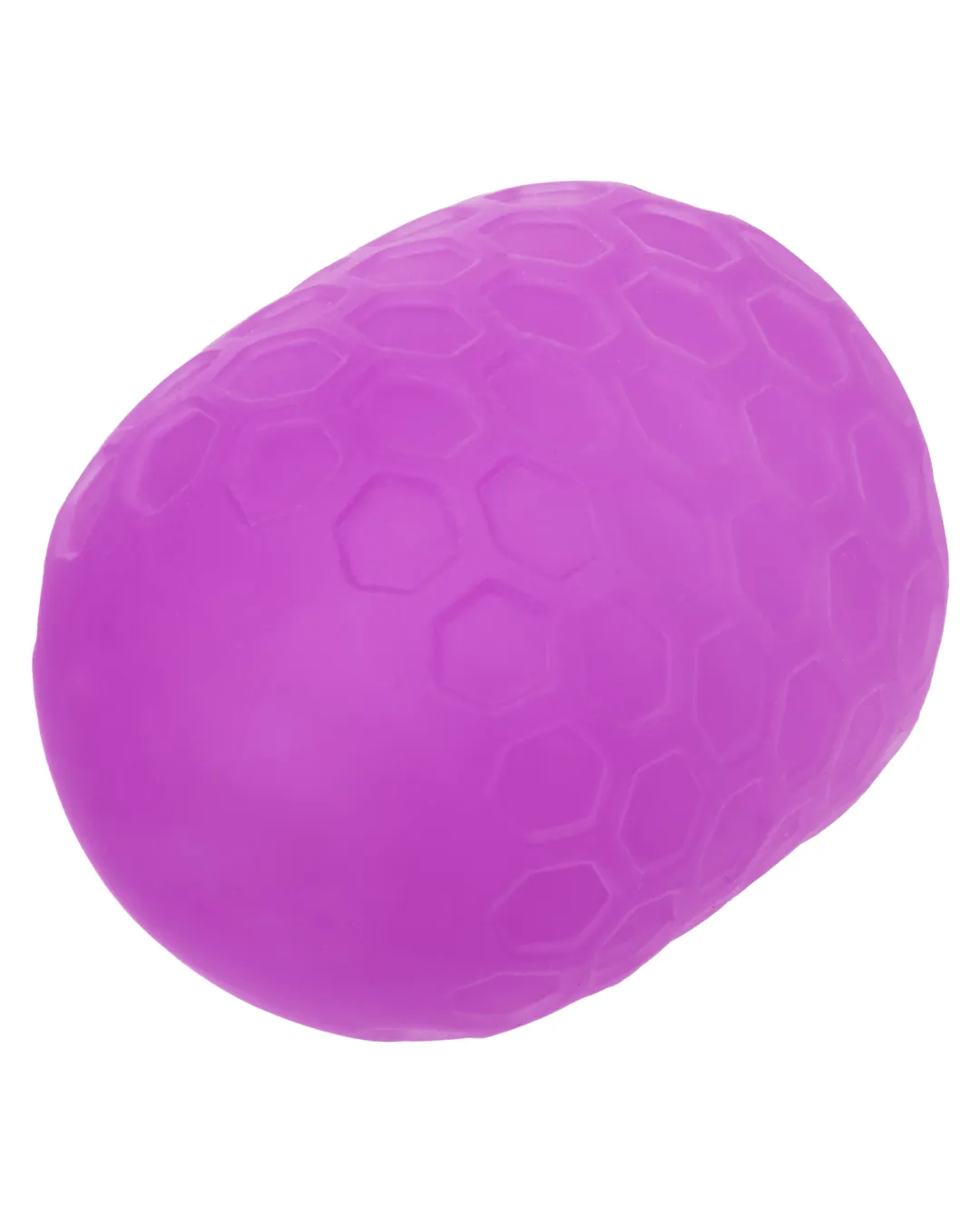 Pop Sock Textured Ultra Squishy Reversible Stroker - Purple