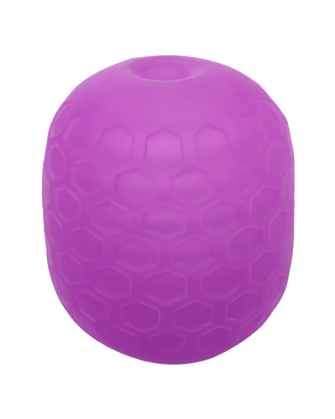 Pop Sock Textured Ultra Squishy Reversible Stroker - Purple