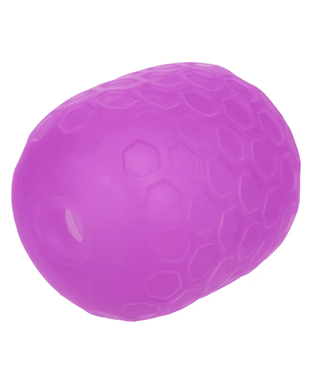 Pop Sock Textured Ultra Squishy Reversible Stroker - Purple