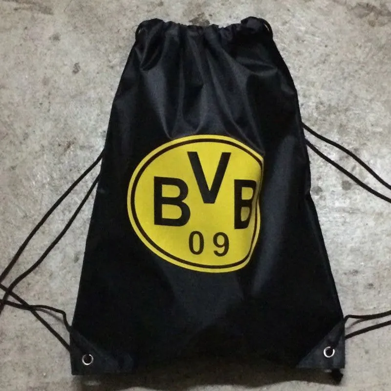 Real Madrid football shoe bag customized