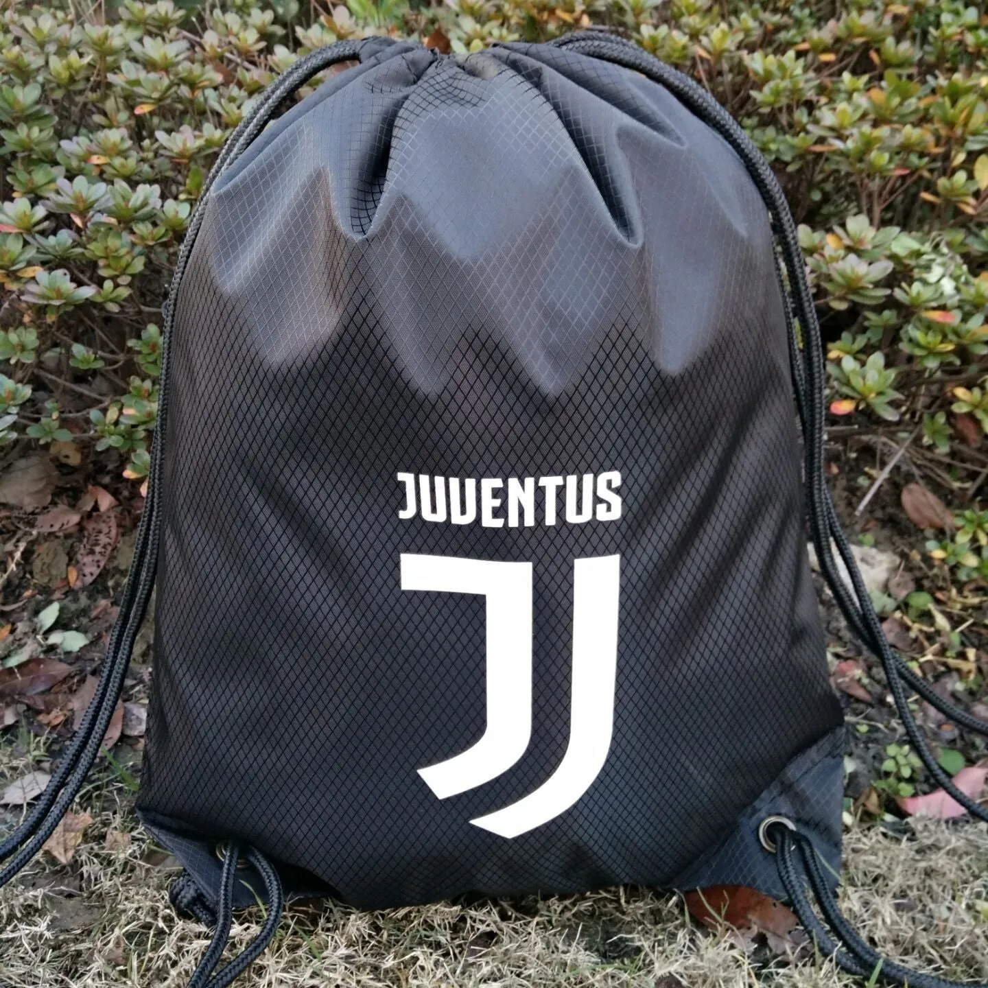 Real Madrid football shoe bag customized