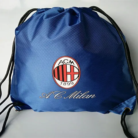 Real Madrid football shoe bag customized