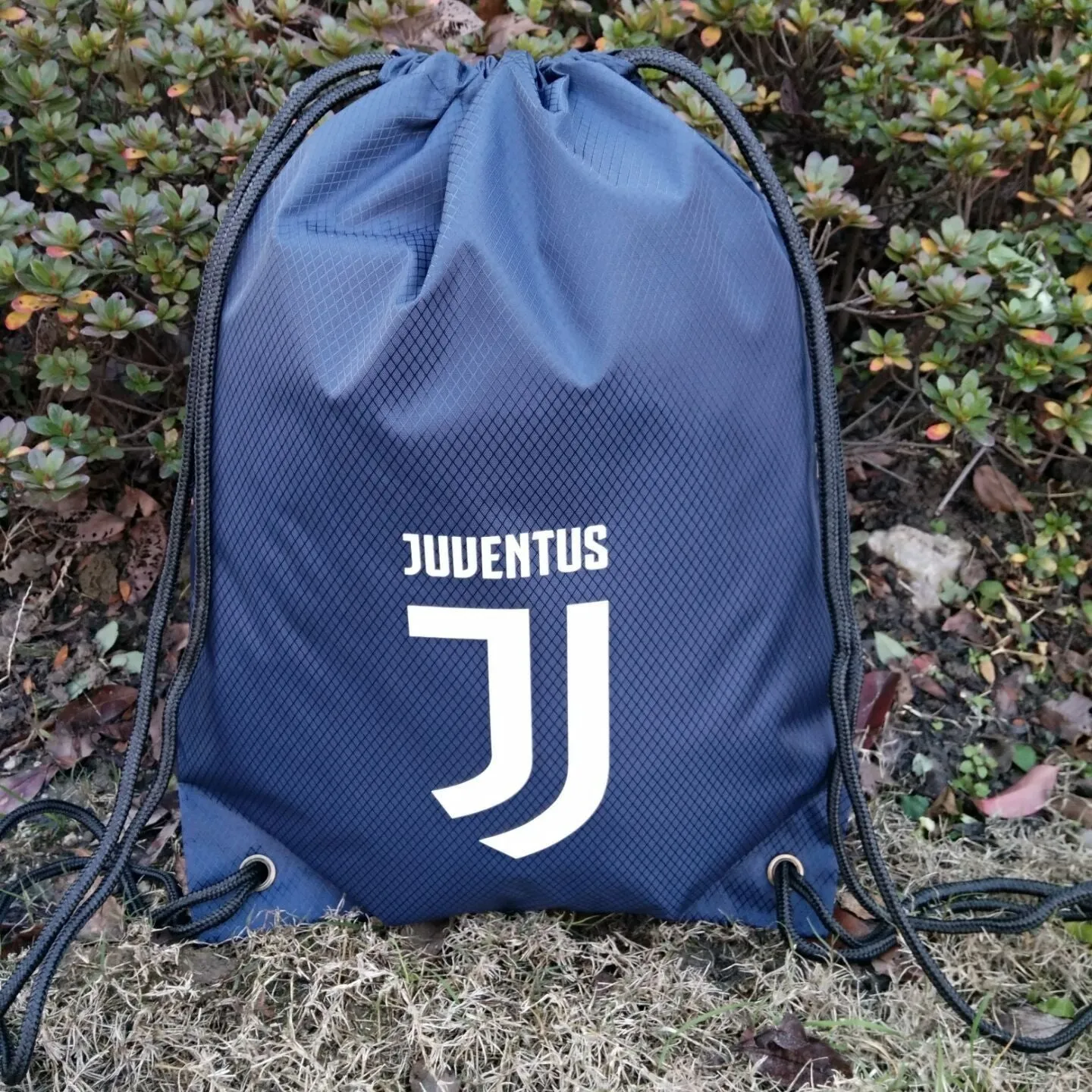 Real Madrid football shoe bag customized