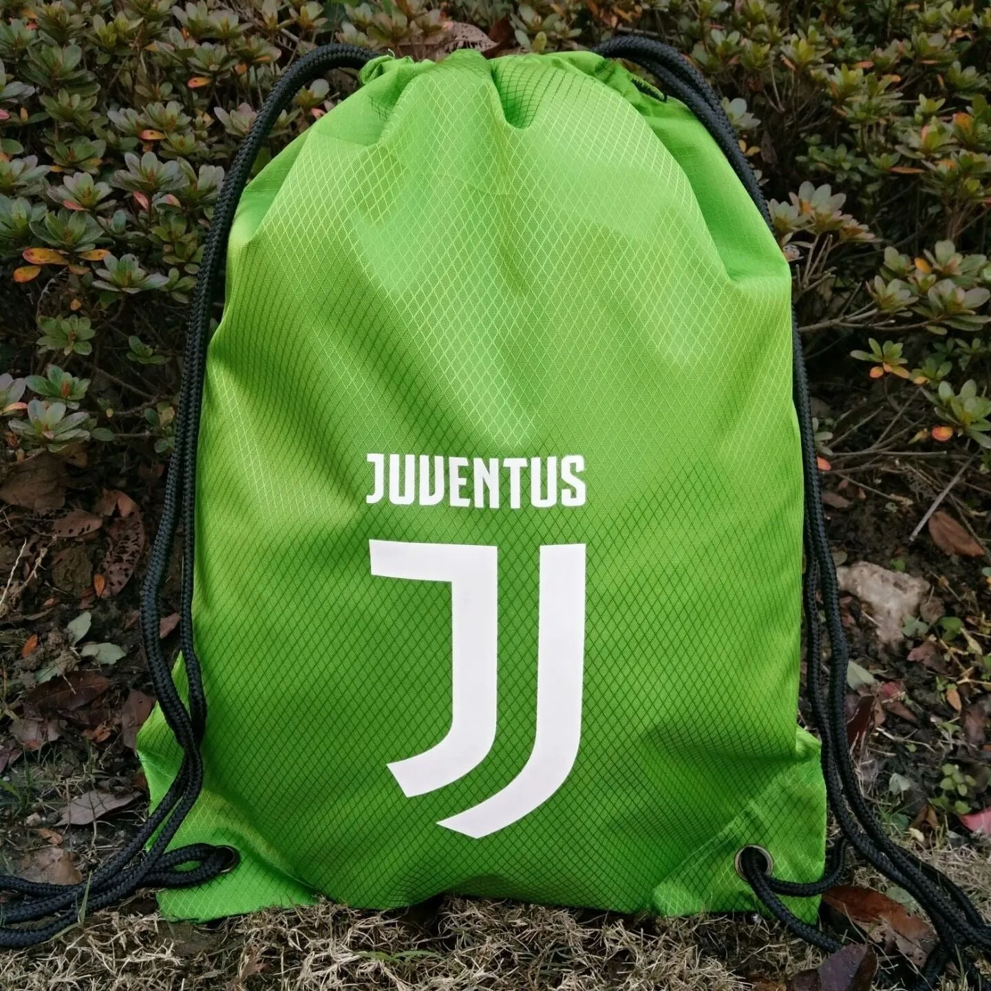 Real Madrid football shoe bag customized