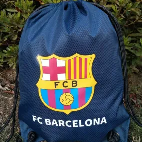 Real Madrid football shoe bag customized