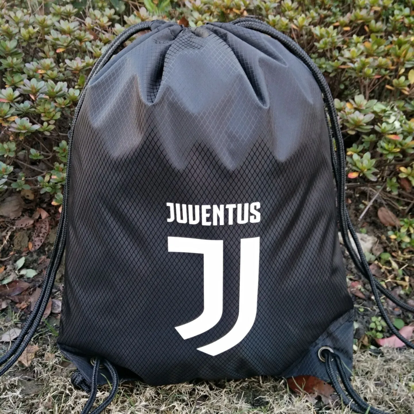 Real Madrid football shoe bag customized