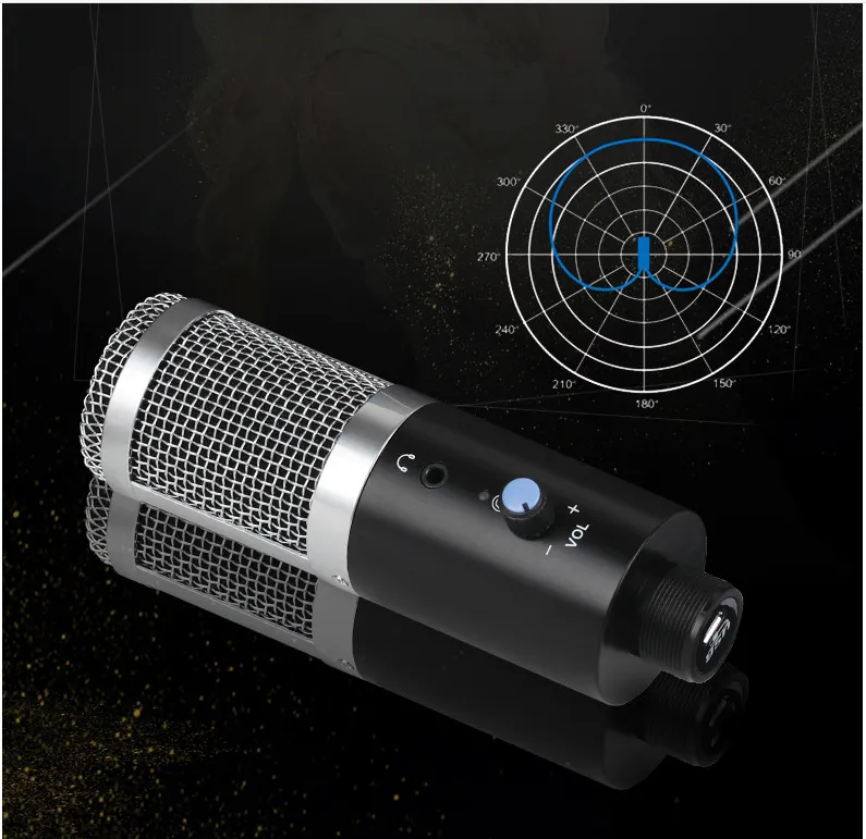 Recording Condenser Microphone