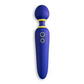 Romp Flip Vibrating Wand Massager