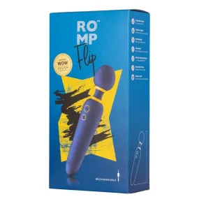 Romp Flip Wand Massager