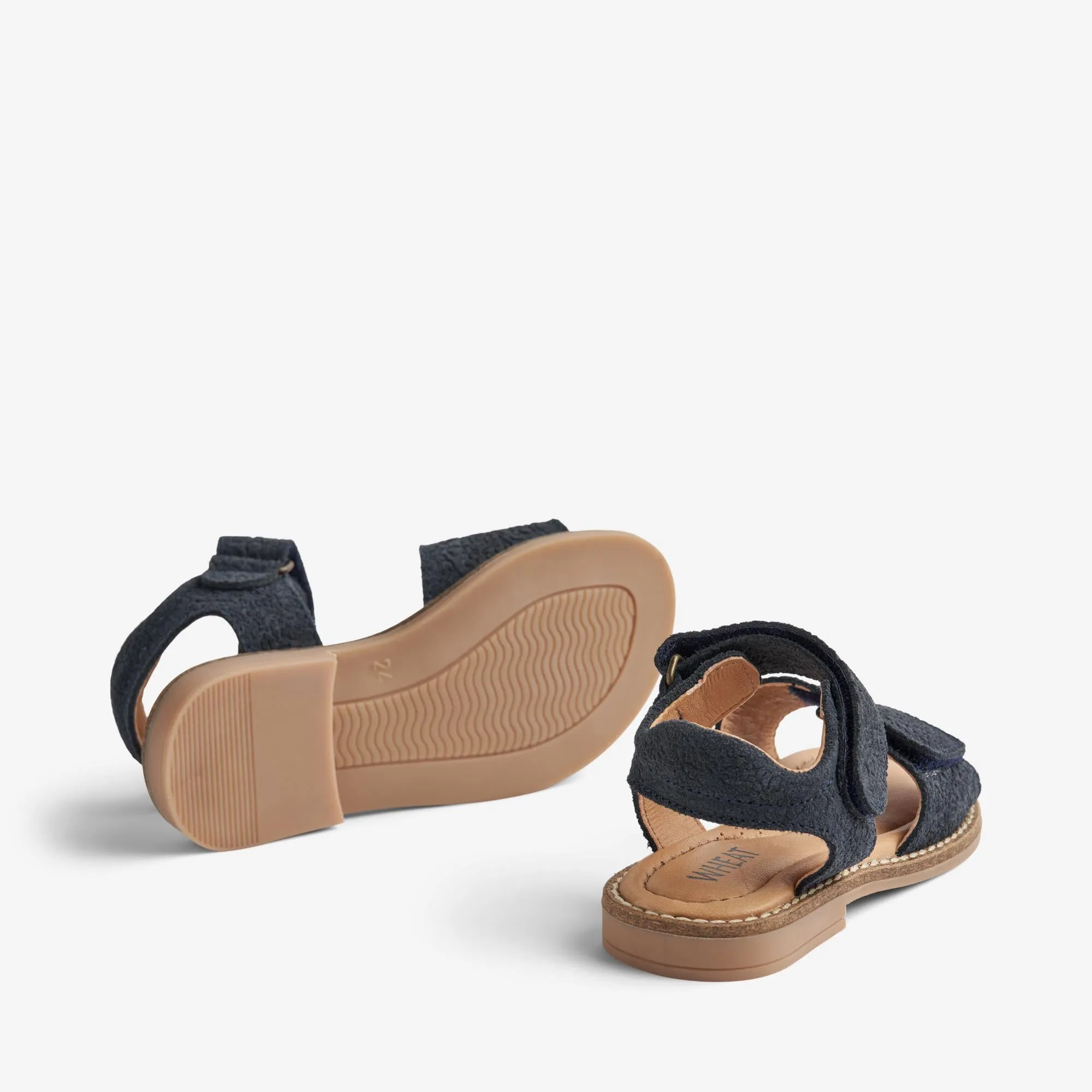 Sandal Open Toe Teani - navy