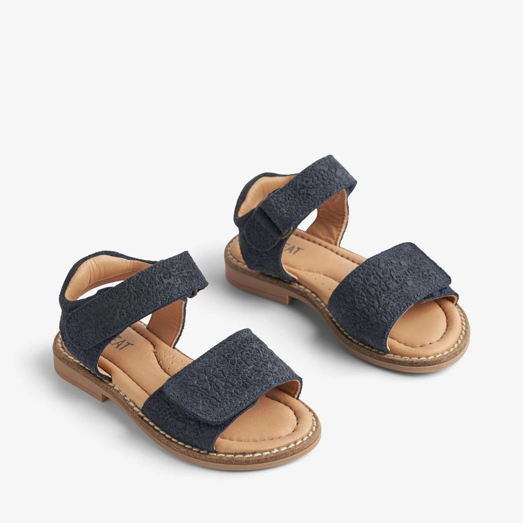 Sandal Open Toe Teani - navy