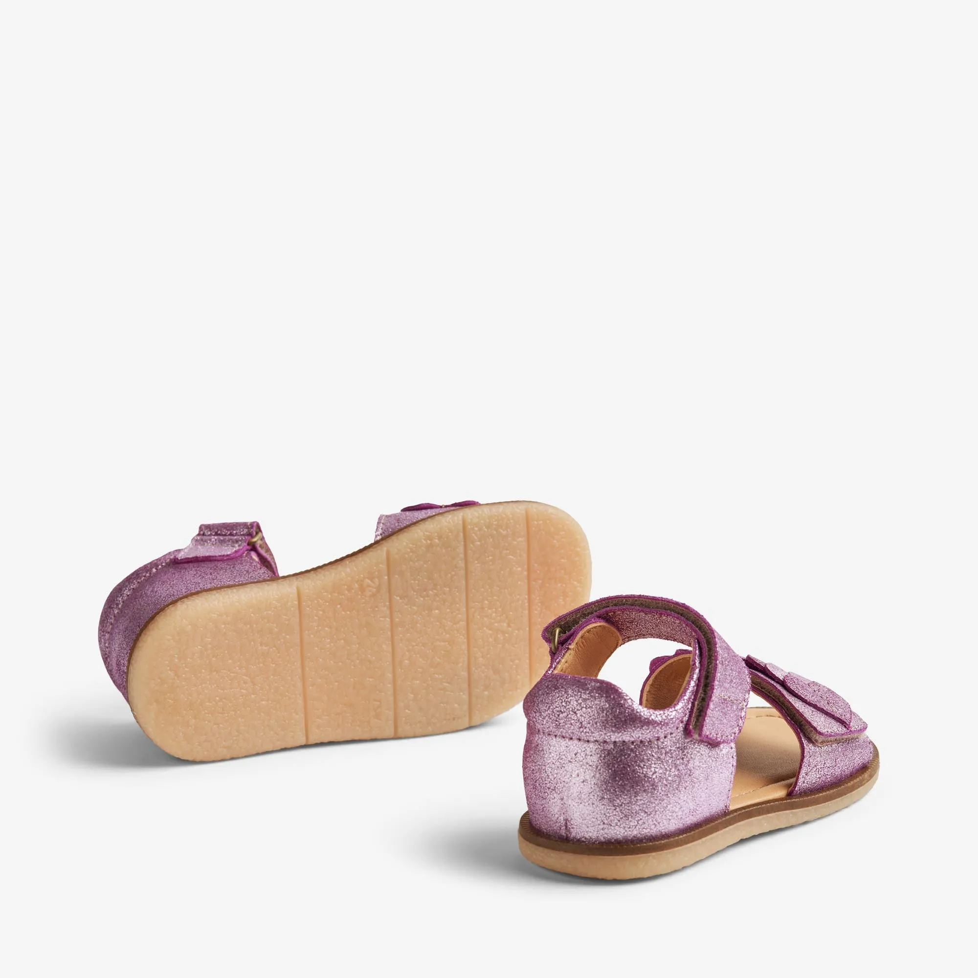 Sandal Open Toe Uma Shine - pink