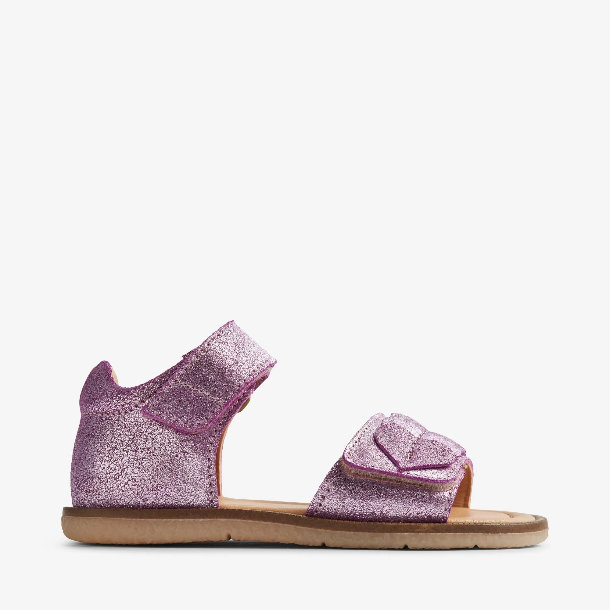 Sandal Open Toe Uma Shine - pink