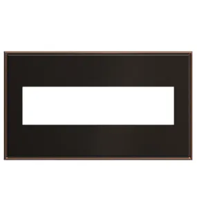 Satin Black, 1-Gang  Wall Plate