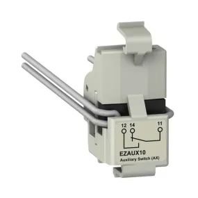 Schneider EasyPact NKS Auxiliary Switch 1 C/O EZAUX10