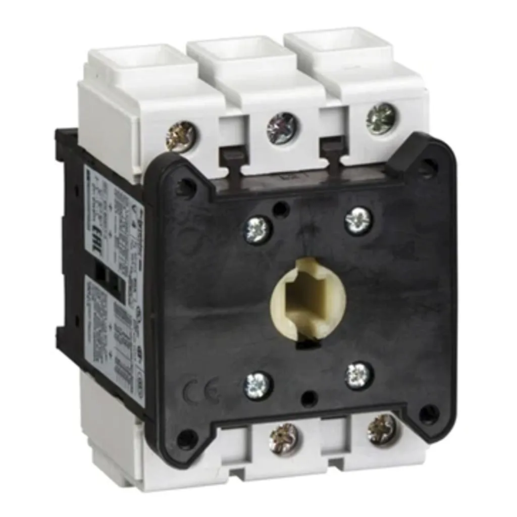 Schneider TeSys Vario Switch Body For Switch Disconnectors