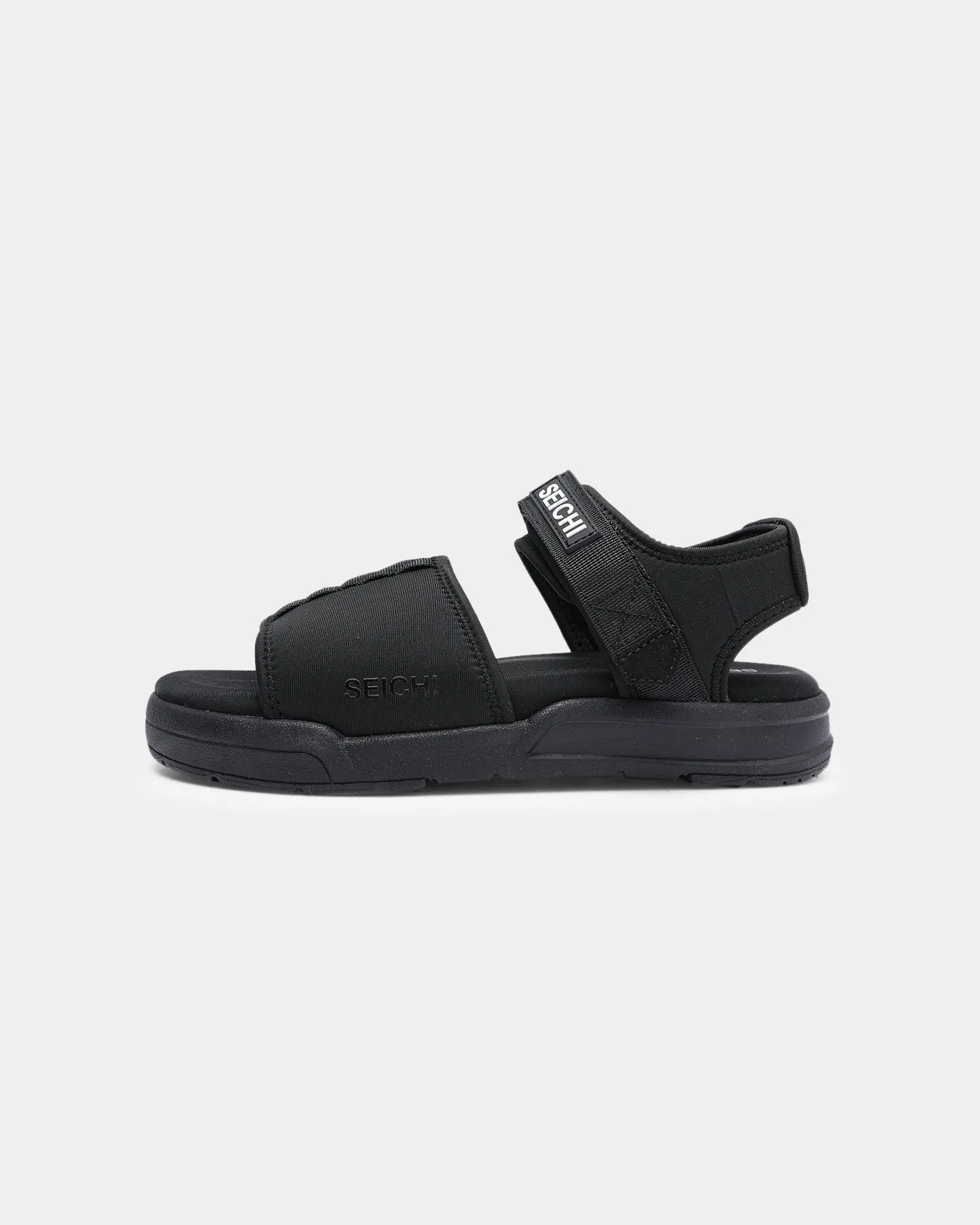 Seichi Sandoru Sandal Black