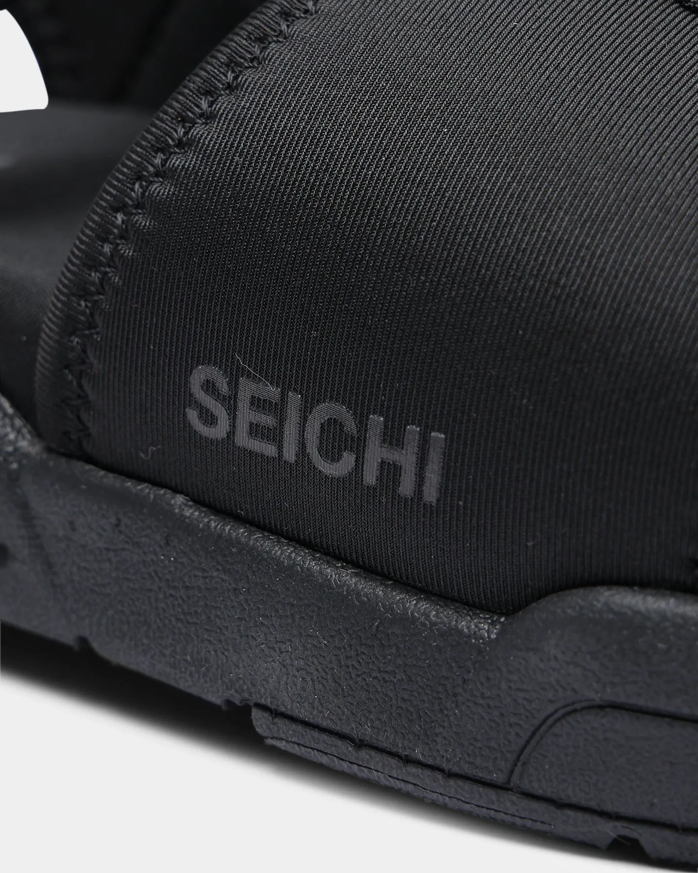 Seichi Sandoru Sandal Black