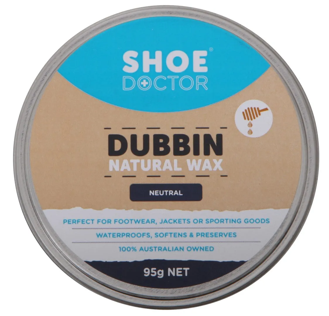 Shoe Doctor Dubbin Wax