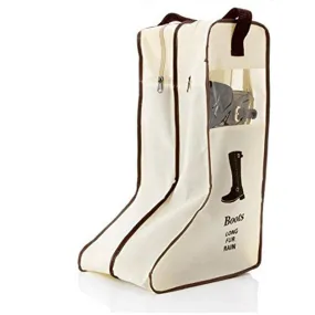 Simple Wellington Boot Bag