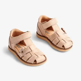 Sky Sandal Flower | Baby - beige rose