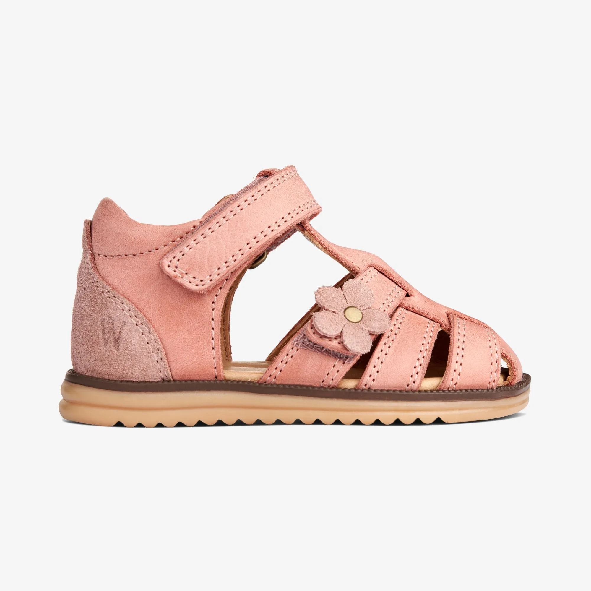 Sky Sandal Flower | Baby - rose