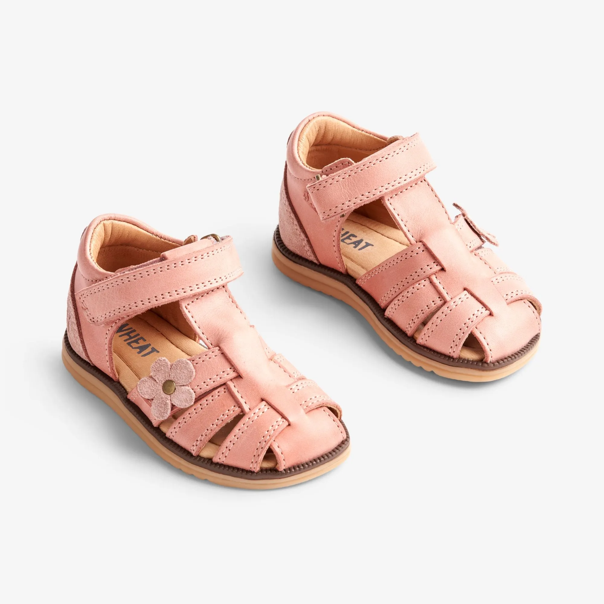 Sky Sandal Flower | Baby - rose