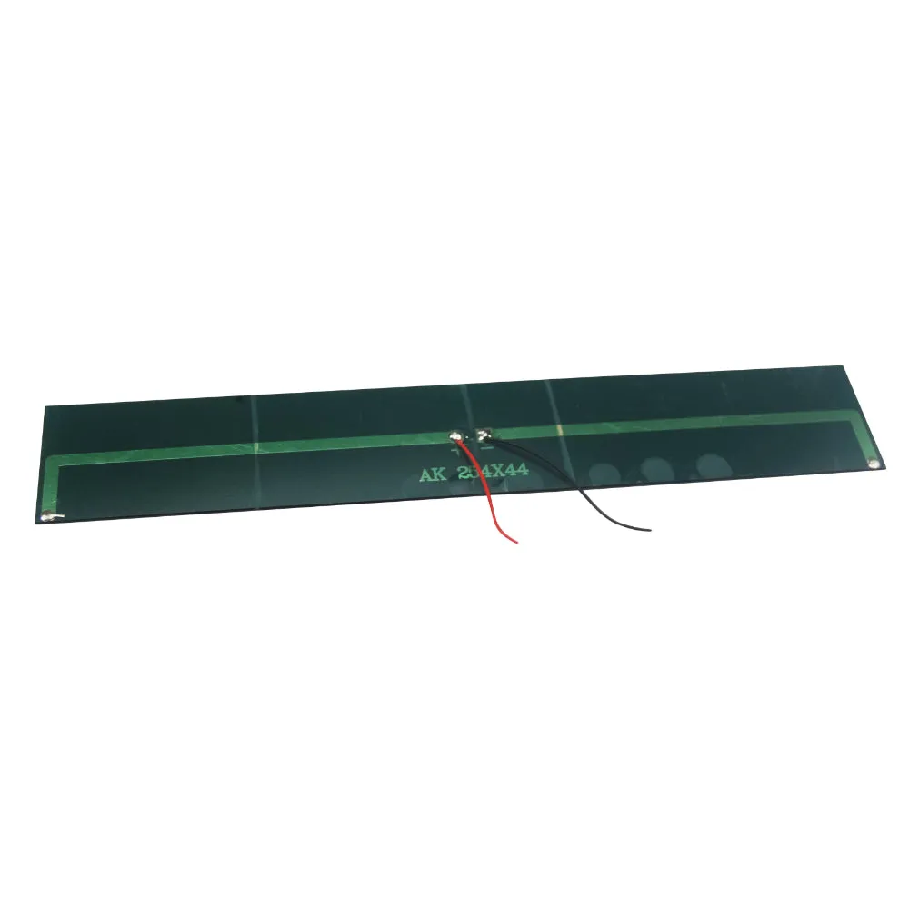 Solar Pannel 245x44mm 6V 300mA for educational Kits