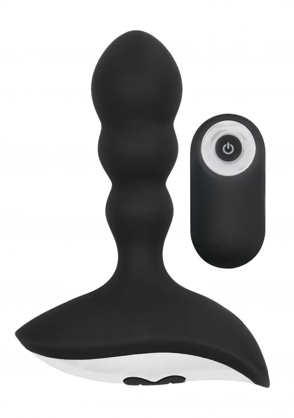 Sono No. 78 Rechargeable Anal Stimulator with Remote by Shots