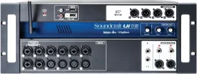 Soundcraft Ui16 16-channel Remote-controlled Digital Mixer