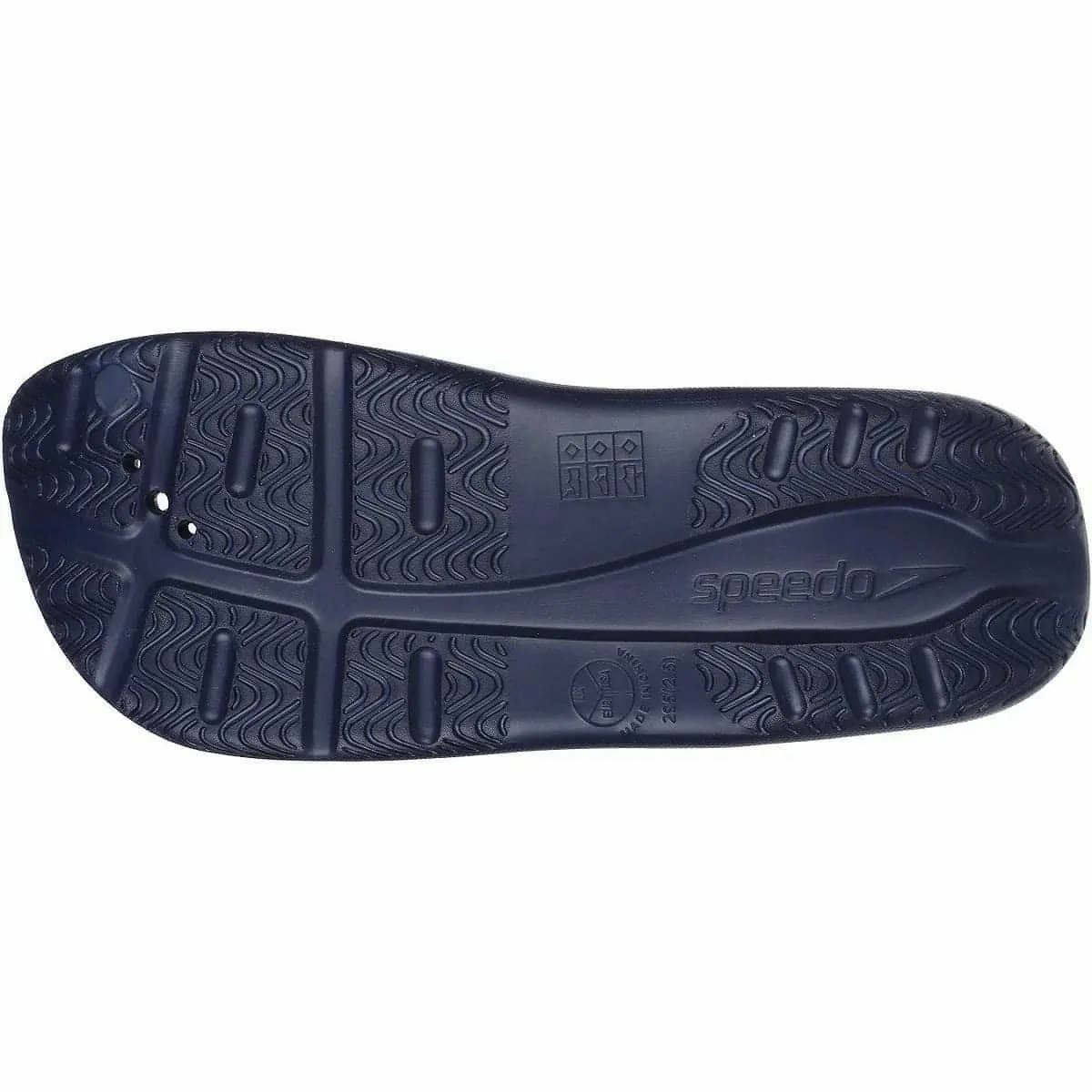 Speedo Atami II AM Sliders - Blue