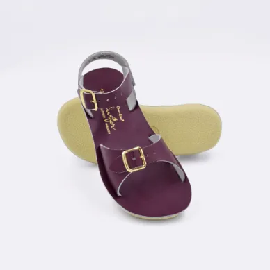 Surfer - Claret | FINAL SALE