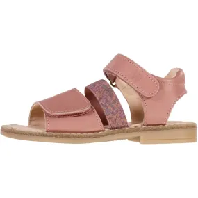 Taysom sandal - cameo blush