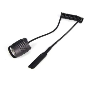 TCF Flashlight Remote Pressure Switch