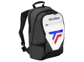 Tecnifibre Tour Endurance Tennis Backpack (White/Black)