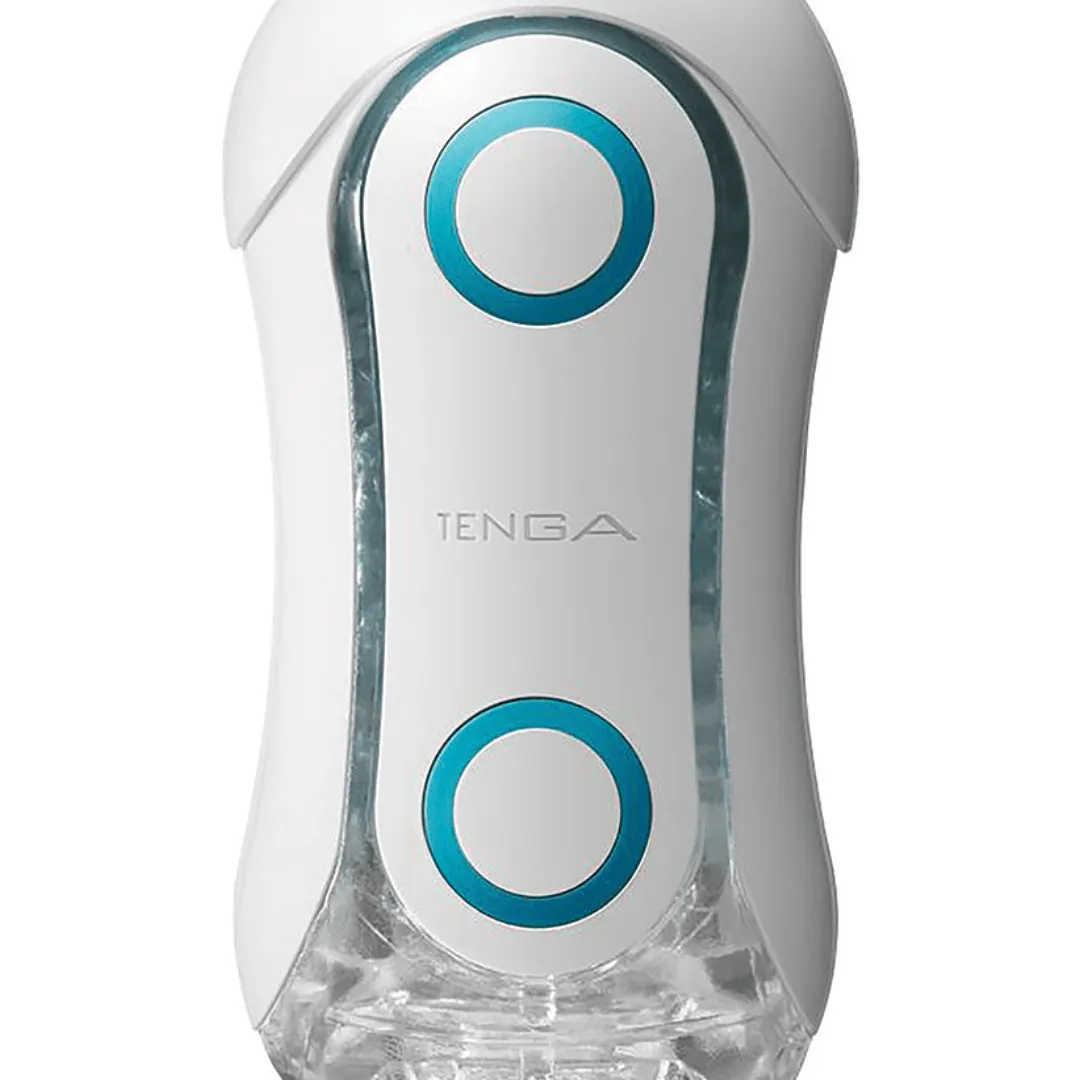 Tenga Flip Orb  Masturbator - Blue Rush